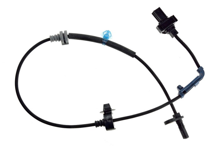Senzor ABS fata Honda Cr-V 2.4 2013-, Stanga, NTY HCA-HD-129