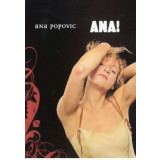 Ana Popovic Ana! (dvd)