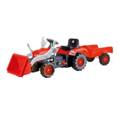 Primul meu excavator cu remorca PlayLearn Toys foto