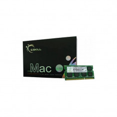 Memorie laptop GSKill 4GB DDR3 1066MHz CL7 1.5V pentru Apple foto