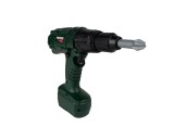 Set masina de gaurit si insurubat cu accesorii, 3 burghie, MalPlay 109683