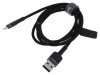 Cablu USB 2.0 Apple Lightning, 1m, High Speed, Baseus