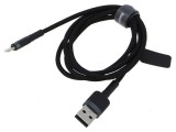 Cablu USB 2.0 Apple Lightning, 1m, High Speed, Baseus