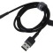 Cablu USB 2.0 Apple Lightning, 1m, High Speed