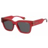 Ochelari de Soare Bărbați Polaroid PLD-6198-S-X-MC-C9A &Oslash; 52 mm, Plastic, Galben