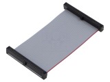 Cablu panglică SAMTEC IDC 25 pini 63,5mm FFSD-25-D-02.50-01-N