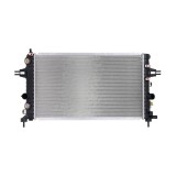 Radiator racire Opel Astra H (A04), 10.2005-2014; Opel Zafira (T98) 2005-2011 Motor 1, 6 85kw, 1, 8 103kw Benzina, tip climatizare Cu/fara AC, cutie