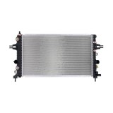 Radiator racire Opel Astra H (A04), 10.2005-2014; Opel Zafira (T98) 2005-2011 Motor 1, 6 85kw, 1, 8 103kw Benzina, tip climatizare Cu/fara AC, cutie, Rapid