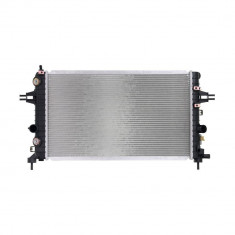 Radiator racire Opel Astra H (A04), 10.2005-2014 ; Opel Zafira (T98) 2005-2011 Motor 1,6 85kw, 1,8 103kw Benzina, tip climatizare Automat, Cu/fara AC, foto