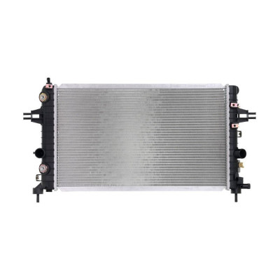 Radiator racire Opel Astra H (A04), 10.2005-2014; Opel Zafira (T98) 2005-2011 Motor 1, 6 85kw, 1, 8 103kw Benzina, tip climatizare Cu/fara AC, cutie foto