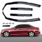 Set Paravanturi auto de vant pentru geamuri fata si spate MERCEDES C CLASS W204 2008-2014