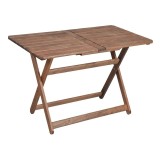 Cumpara ieftin Masă entensibilă de grădină Retto Maro 140x80x76 cm