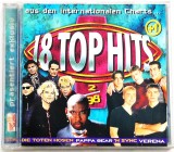 cd : Var. - 18 Top Hits Aus Den Charts 2 / 98 _ NM / NNM _ Top 13 Music, 1998