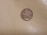50 centimes 1983 belgie