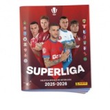 Superliga. Albumul colectiei