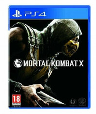 Joc PS4 Mortal Kombat X foto
