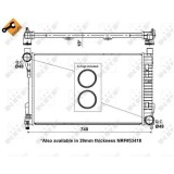 Radiator racire motor Nrf 55310