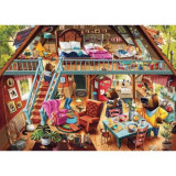 Puzzle Goldilocks, 1000 Piese, Ravensburger