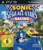 Joc PS3 Sonic &amp; SEGA All-Stars Racing - A