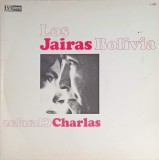 Vinil LP Los Jairas - Dialogues Charlas Electromusic Records 1981 (Muzica Country/Jazz, 30cm, 33 RPM) Disc Stare Buna