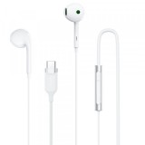 Handsfree USB-C Acefast L7, Alb