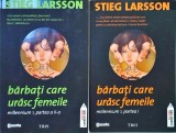 Stieg Larsson - Barbati care urasc femeile. Milennium 1, 2 volume