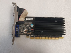 Placa video MSI GeForce N8400GS-D512H 512MB PCI-E - poze reale foto