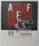 ASTRA FILM FESTIVAL , EDITIA 24 , 16- 22 OCT. 2017, SIBIU , TEXT IN ENGLEZA SI ROMANA