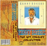 Kenny Rogers - The Hit Singles Collection, Caseta audio