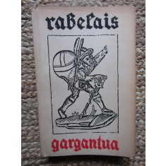 RABELAIS - GARGANTUA