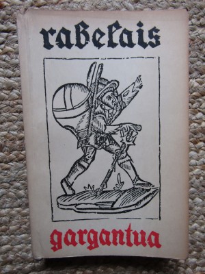 RABELAIS - GARGANTUA foto