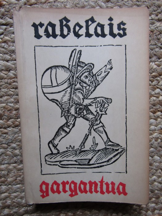 RABELAIS - GARGANTUA