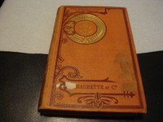 Jules Verne - Le Pais des Fourrures - volumul 1- in franceza - ed.Hachette