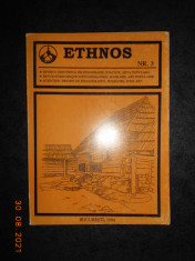 ETHNOS. REVISTA STIINTIFICA DE ETNOGRAFIE, FOLCLOR, ARTA POPULARA (nr. 3, 1994) foto