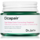 Dr. Jart+ Cicapair&trade; Tiger Grass Color Correcting Treatment Crema intensiva impotriva inrosirii pielii. 15 ml