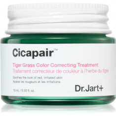 Dr. Jart+ Cicapair™ Tiger Grass Color Correcting Treatment Crema intensiva impotriva inrosirii pielii. 15 ml