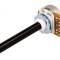 Potentiometru axial 4.7k&Omega; 0.4W linear 6mm