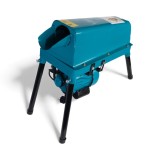 Desfacator Batoza porumb electric 3000W, capacitate 500 kg/ora, cadru cu picioare, tambur ranforsat &ndash; BROMAN