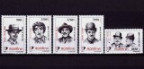 Cumpara ieftin ✅RO 1999 LP 1493 &quot;Mari actori de comedie &quot; , serie , MNH