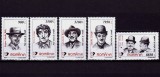 Cumpara ieftin RO 1999 LP 1493 &quot;Mari actori de comedie &quot; , serie , MNH, Nestampilat