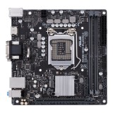 Placa de baza Asus PRIME H310I-PLUS R2.0, Socket 1151, mATX, Shield, Cooler, Suporta CPU Gen 8 / 9 NewTechnology Media