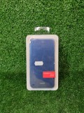 Cumpara ieftin Husa tip carte huawei p9 lite / L10, Navy blue, Vinyl, Toc