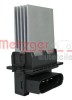 Rezistenta trepte aeroterma RENAULT CLIO II (BB0/1/2, CB0/1/2) (1998 - 2005) METZGER 0917041