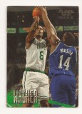 Cartonas baschet NBA Fleer 1996-1997 - nr 187 Antoine Walker - Boston Celtics