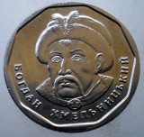 7.004 UKRAINA Bogdan Hmelnițki 5 GRIVNE HRIVNE 2019
