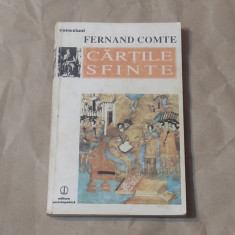 FERNAND COMTE - CARTILE SFINTE