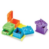 Set dresaj caini - Jucarie interactiva pentru recompense petrecere surpriza PlayLearn Toys, Brightkins