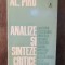 AL PIRU -ANALIZE SI SINTEZE CRITICE