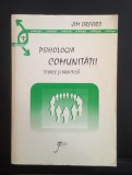 Psihologia Comunității - Jim Orford
