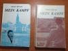 MEIN KAMPF - ADOLF HITLER - editura beladi - ambele volume - varianta necenzurata - din anul 1996